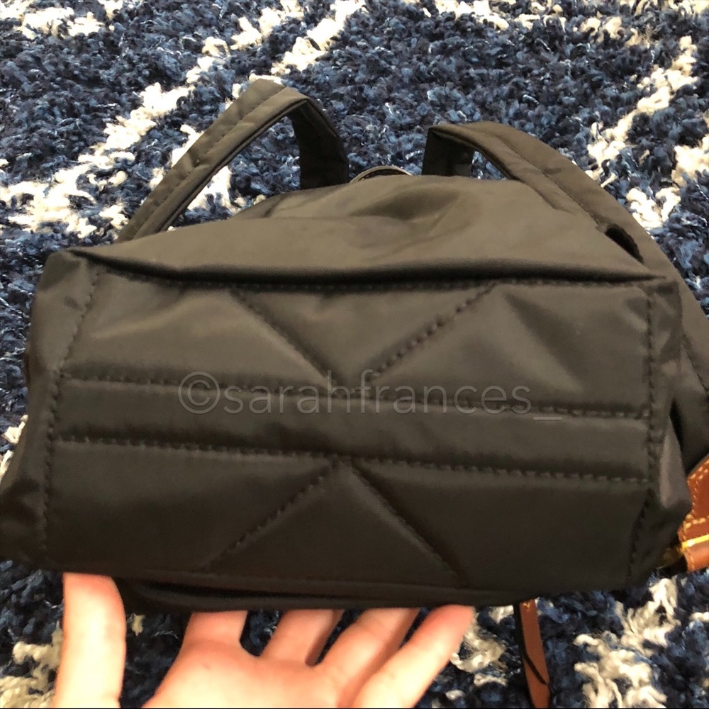 🚫SOLD🚫nwot frye • ivy mini backpack - Picture 5 of 8